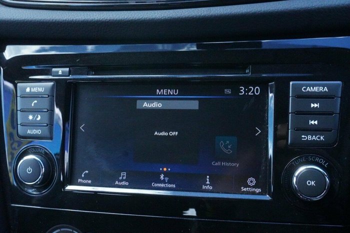 2021 Nissan X-TRAIL ST