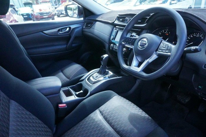 2021 Nissan X-TRAIL ST