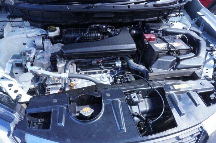 2021 Nissan X-TRAIL ST