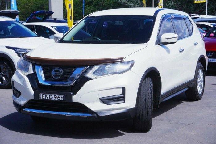 2021 Nissan X-TRAIL ST