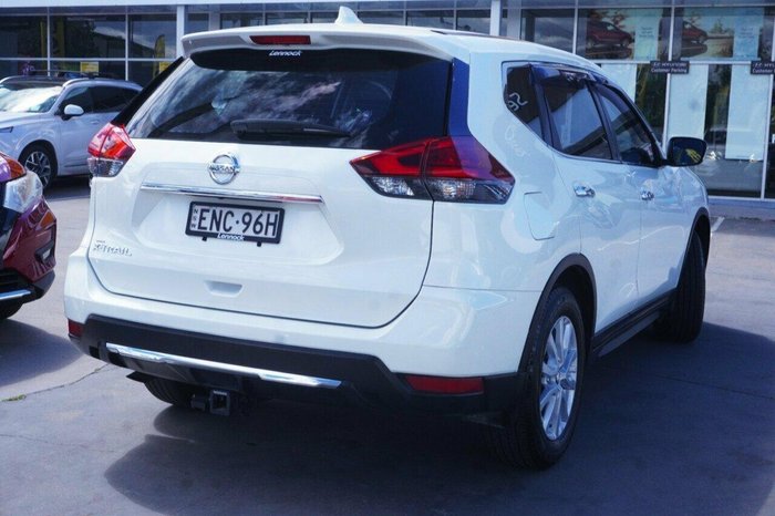 2021 Nissan X-TRAIL ST