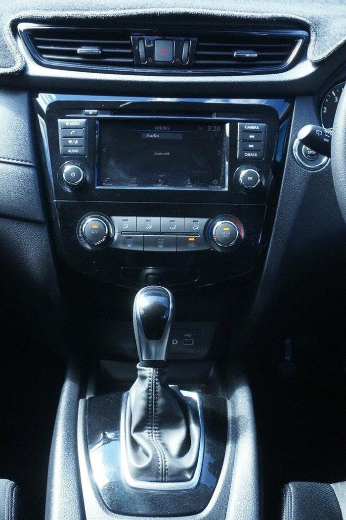 2021 Nissan X-TRAIL ST