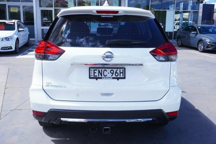 2021 Nissan X-TRAIL ST