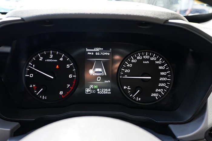 2024 Subaru Crosstrek 2.0L