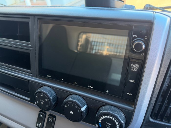 2022 Mitsubishi FUSO