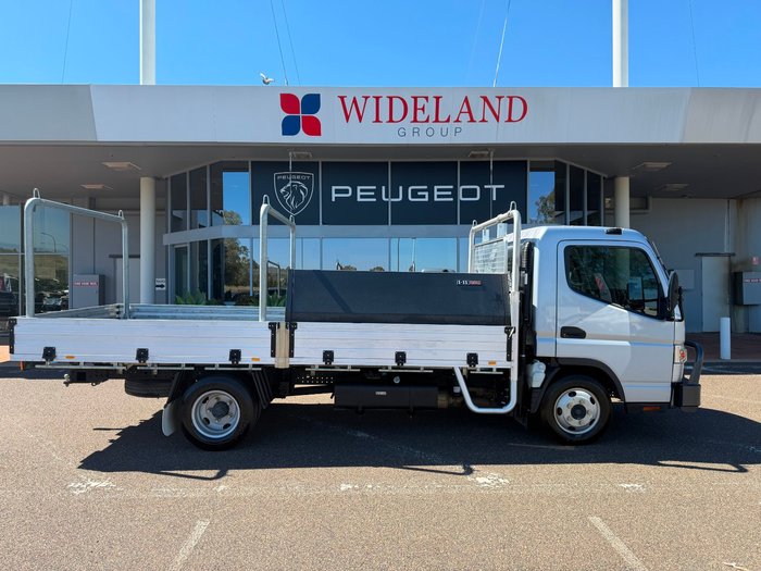 2022 Mitsubishi FUSO