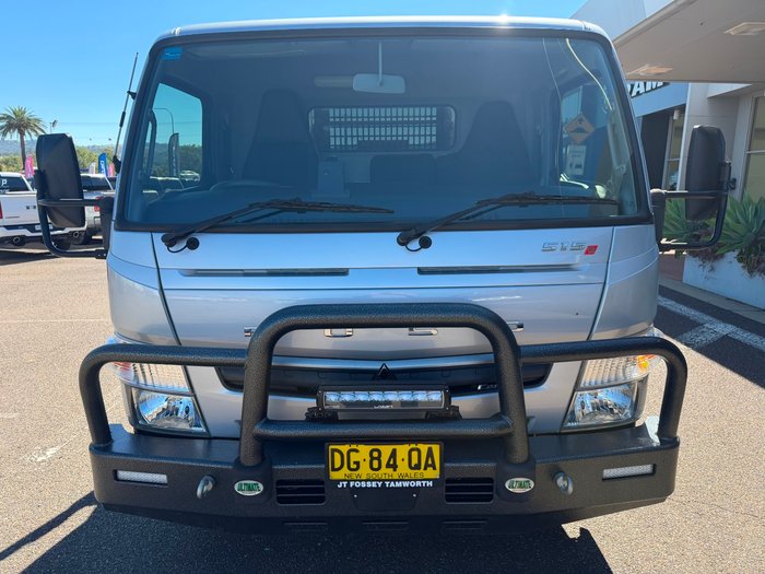 2022 Mitsubishi FUSO