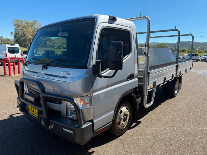 2022 Mitsubishi FUSO