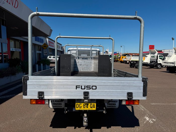 2022 Mitsubishi FUSO