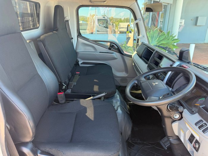 2022 Mitsubishi FUSO