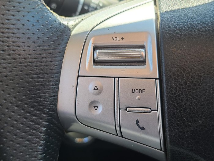 2021 Isuzu MU-X LS-T