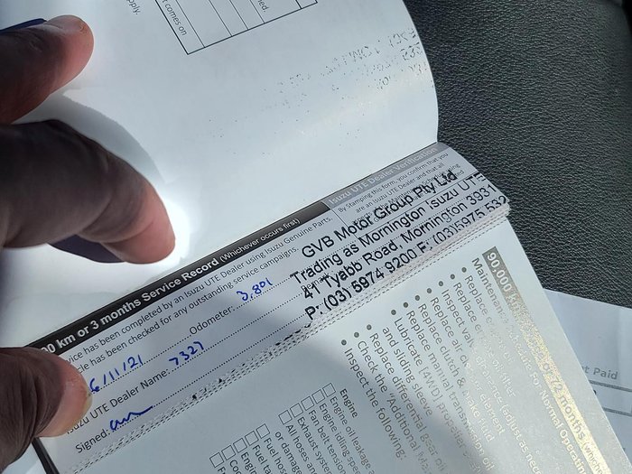 2021 Isuzu MU-X LS-T