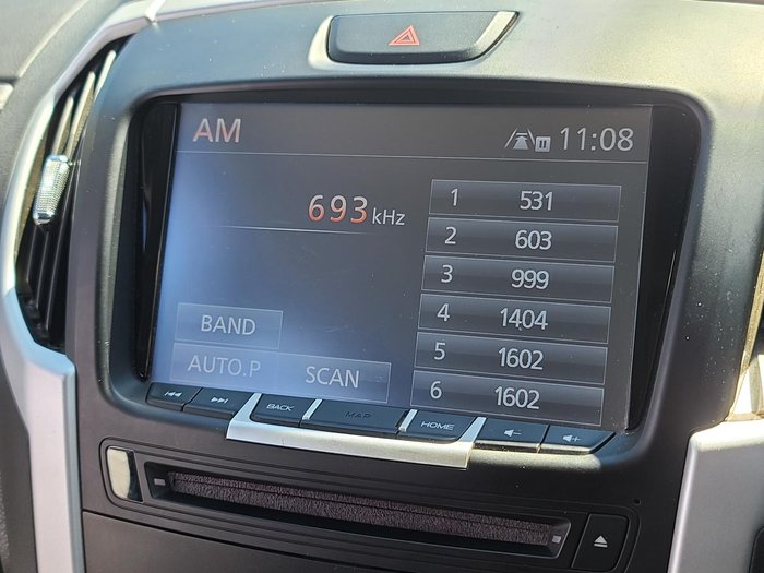 2021 Isuzu MU-X LS-T