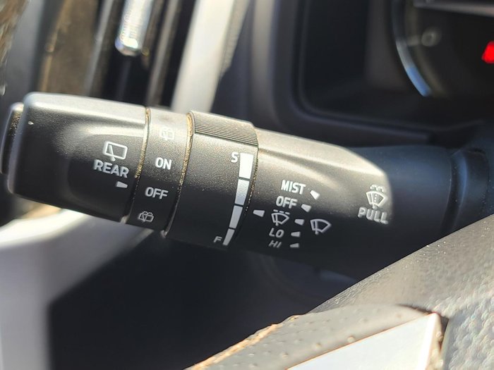 2021 Isuzu MU-X LS-T