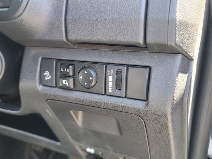 2021 Isuzu MU-X LS-T