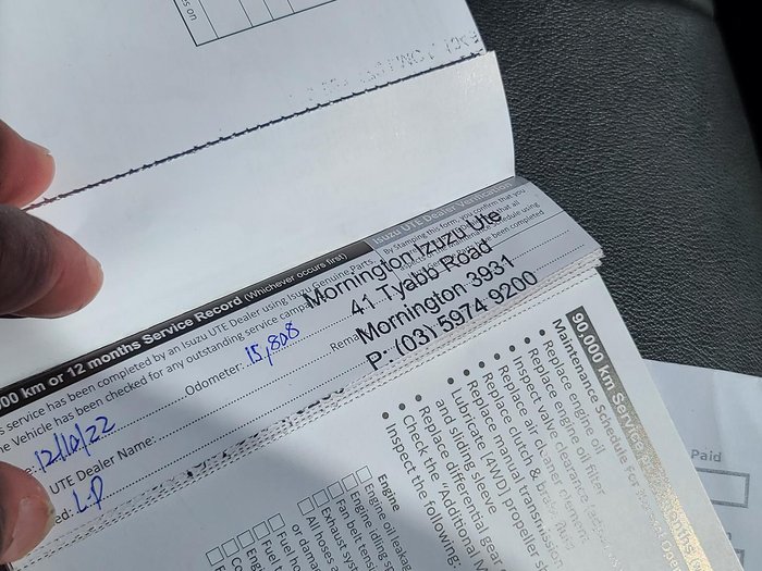 2021 Isuzu MU-X LS-T