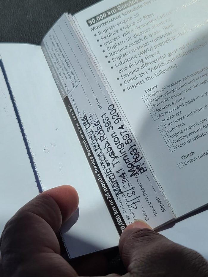 2021 Isuzu MU-X LS-T