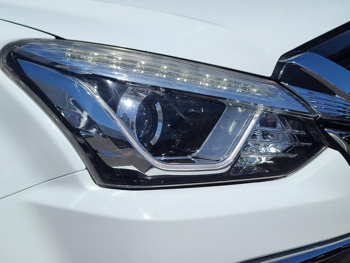 2021 Isuzu MU-X LS-T