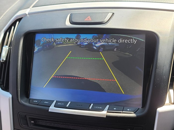 2021 Isuzu MU-X LS-T