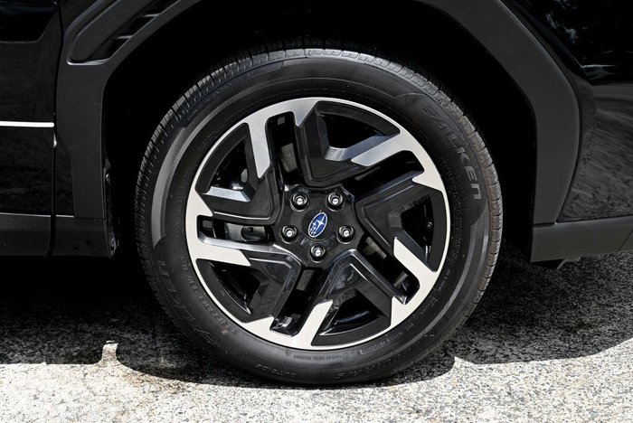 2025 Subaru Forester Touring S6 MY26 AWD Crystal Black