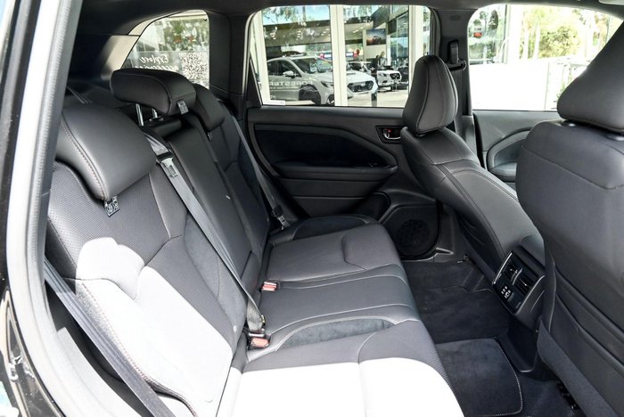 2025 Subaru Forester Touring S6 MY26 AWD Crystal Black