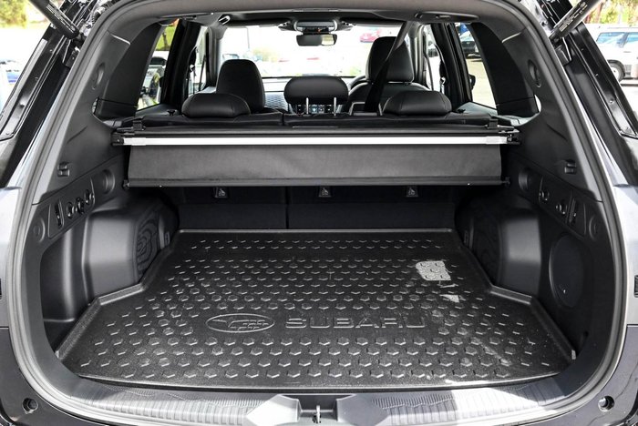 2025 Subaru Forester Touring S6 MY26 AWD Crystal Black