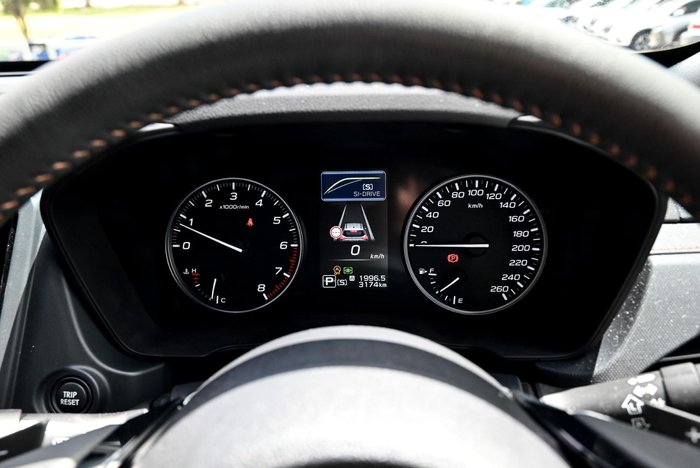 2025 Subaru Forester Touring S6 MY26 AWD Crystal Black