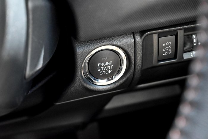 2025 Subaru Forester Touring S6 MY26 AWD Crystal Black