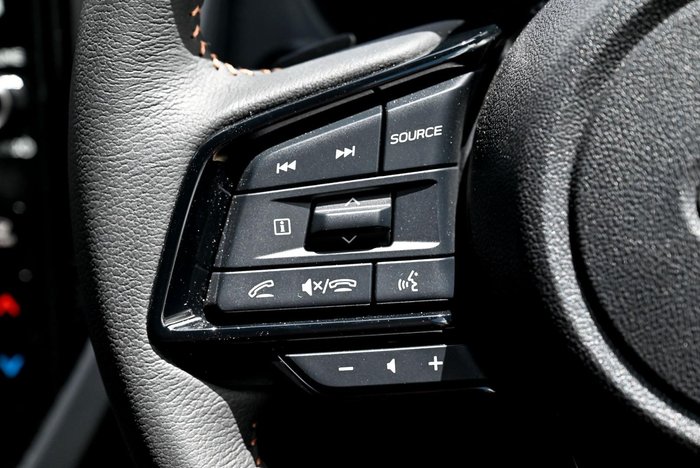 2025 Subaru Forester Touring S6 MY26 AWD Crystal Black