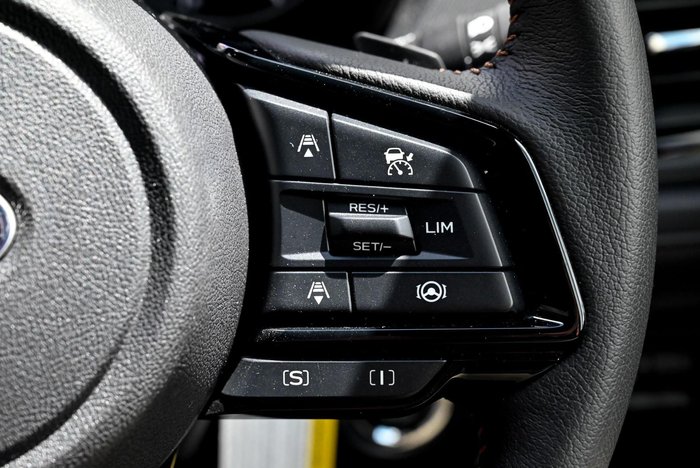 2025 Subaru Forester Touring S6 MY26 AWD Crystal Black