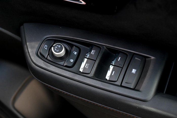 2025 Subaru Forester Touring S6 MY26 AWD Crystal Black