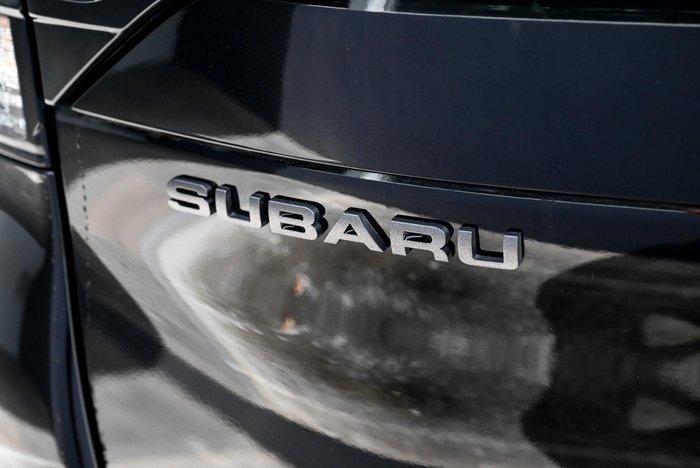 2025 Subaru Forester Touring S6 MY26 AWD Crystal Black