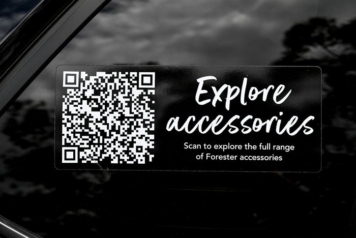 2025 Subaru Forester Touring S6 MY26 AWD Crystal Black