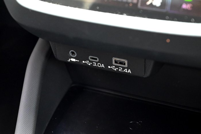 2025 Subaru Forester Touring S6 MY26 AWD Crystal Black