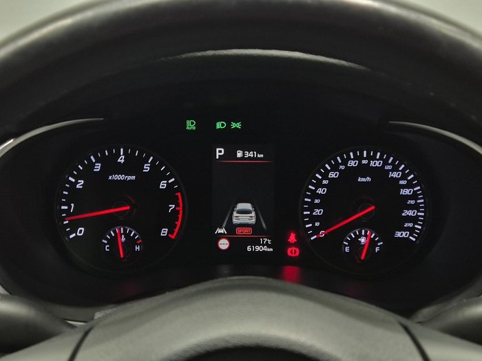 2022 Kia Stinger 330S