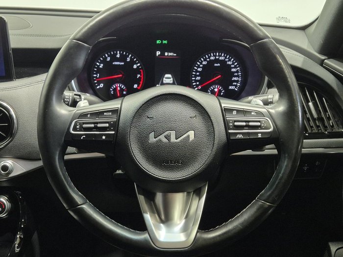 2022 Kia Stinger 330S