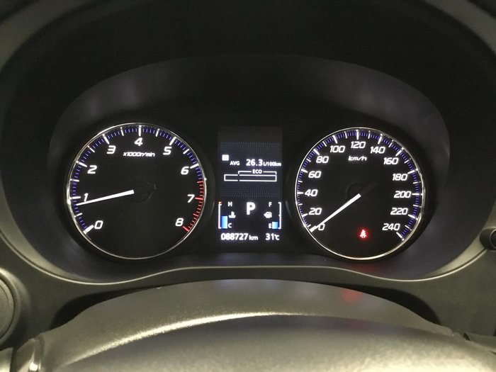 2021 Mitsubishi Outlander ES