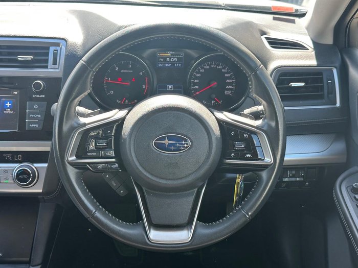 2018 Subaru Outback 2.0D