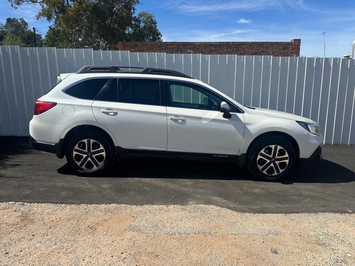 2018 Subaru Outback 2.0D