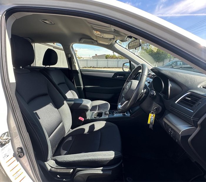 2018 Subaru Outback 2.0D