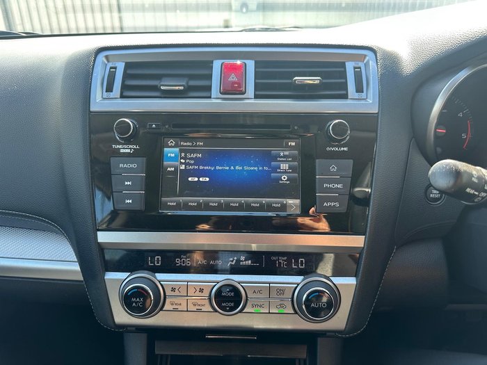 2018 Subaru Outback 2.0D