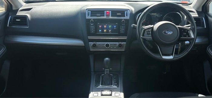 2018 Subaru Outback 2.0D