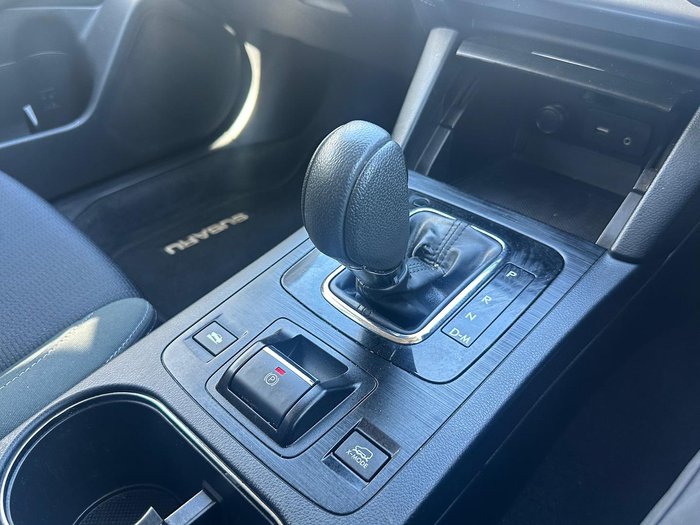 2018 Subaru Outback 2.0D