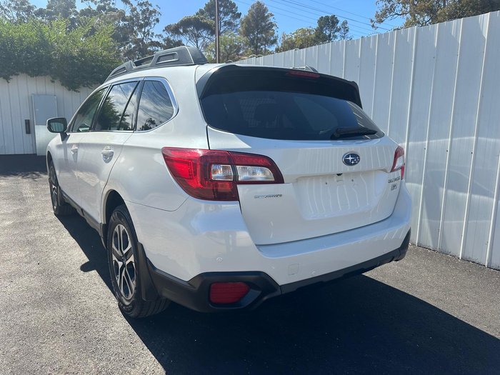 2018 Subaru Outback 2.0D
