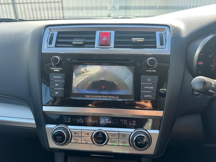 2018 Subaru Outback 2.0D