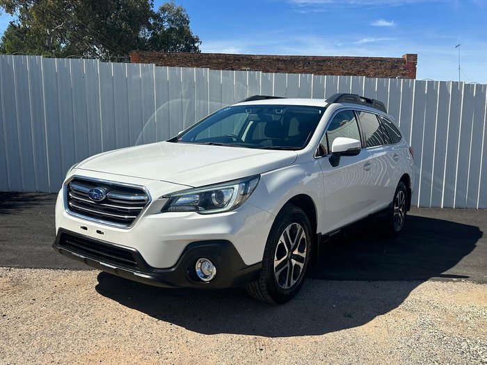 2018 Subaru Outback 2.0D