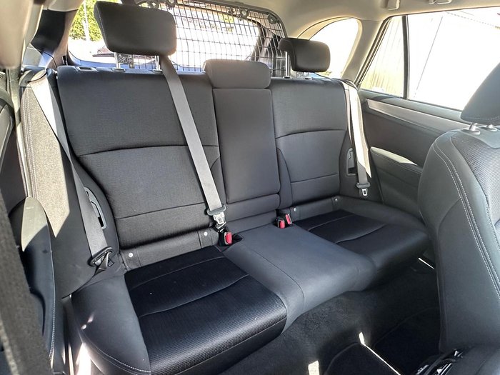 2018 Subaru Outback 2.0D