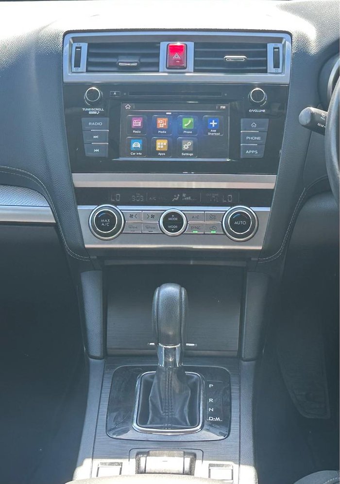 2018 Subaru Outback 2.0D