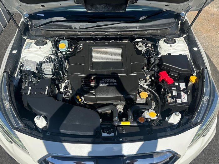 2018 Subaru Outback 2.0D