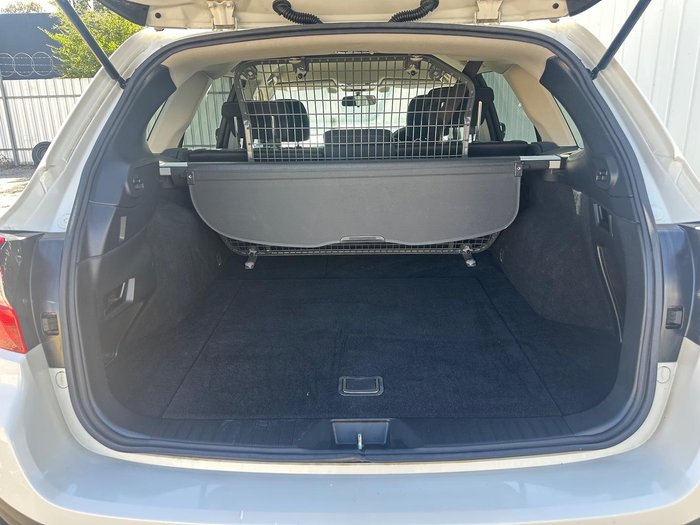 2018 Subaru Outback 2.0D